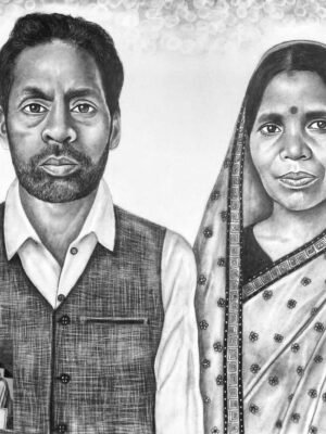 Couple Restoration portrait