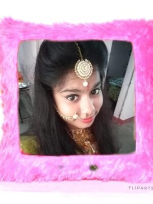 Personalized Square fur cushion