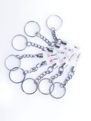 Name on rice keychain ( Star special )